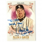 Larry Walker autograph